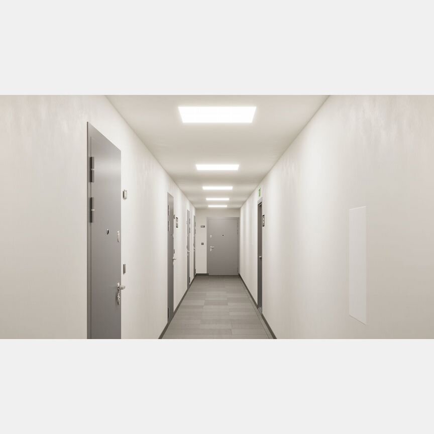 2-к. квартира, 61,4 м², 16/21 эт.