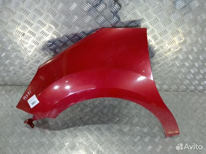 Крыло Citroen C3 (2010-2016)