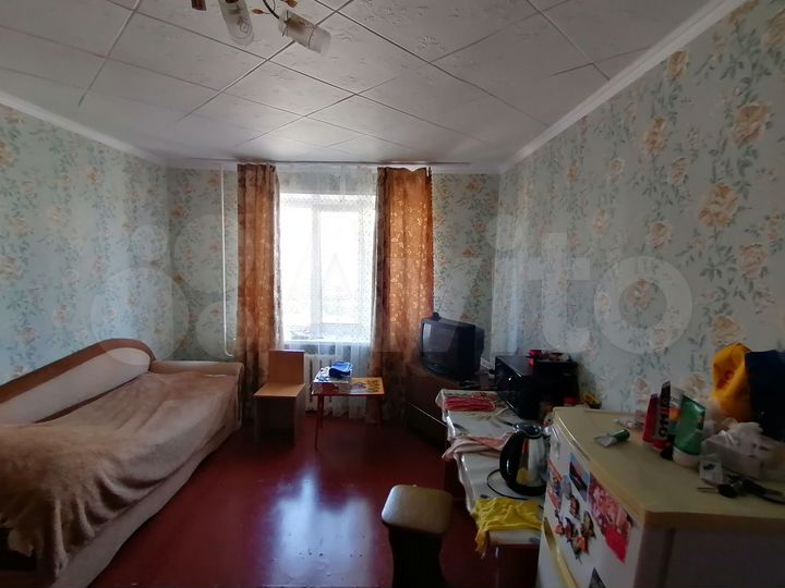 Комната 17,9 м² в 1-к., 3/5 эт.