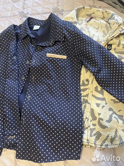 Рубашка детская