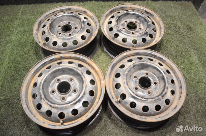 Диски R15 5x114.3