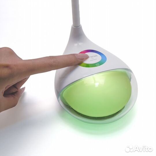 Настольная лампа Feron DE1730 7W 41553