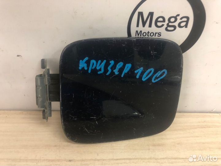 Лючок бензобака Toyota Land Cruiser 100