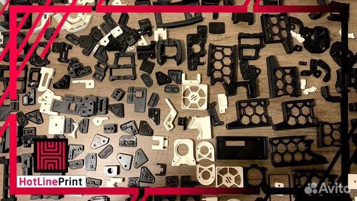 3D \ 3Д печать FDM. Моделирование