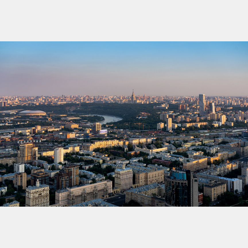 3-к. квартира, 105,8 м², 41/67 эт.