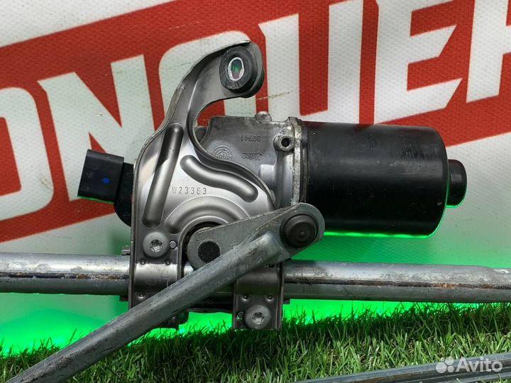 Трапеция стеклоочистителя c моторчиком BMW 4 F36 G