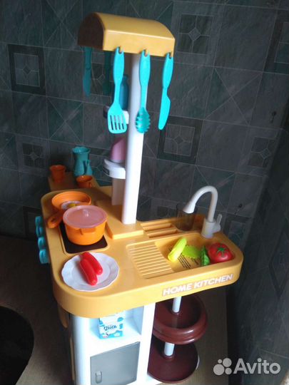 Кухня детская Home Kitchen