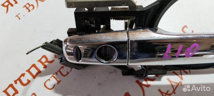 Ручка двери внешняя правая Mitsubishi Lancer 10