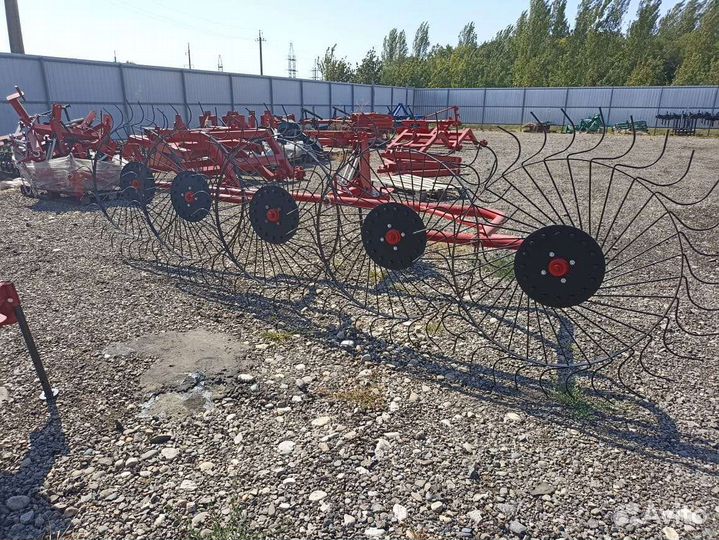 Грабли Satek OTP-05, 2023