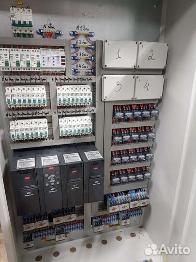 Оборудование для мойки самообслуживания