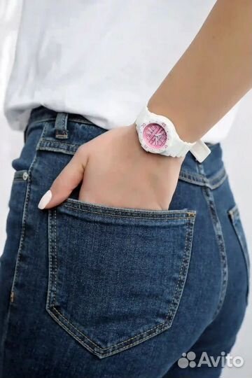 Детские, женские часы casio LRW-200H-4C