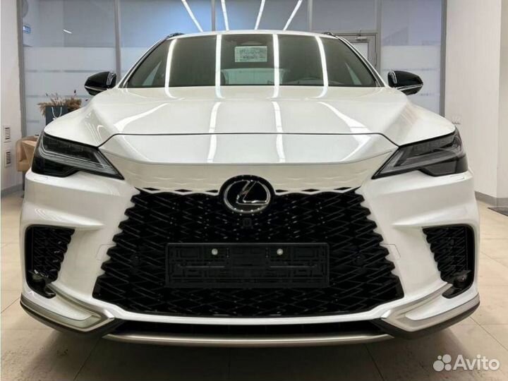 Lexus RX 2.4 AT, 2024