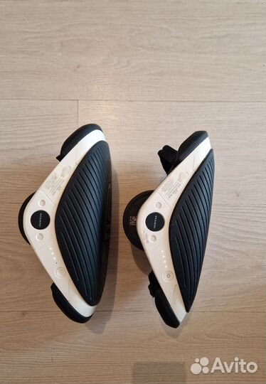 Гироролики segway