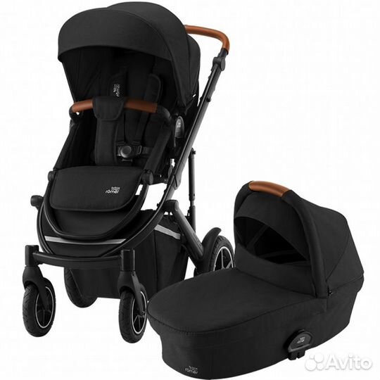 Коляска 2 в 1 Britax Roemer Smile III