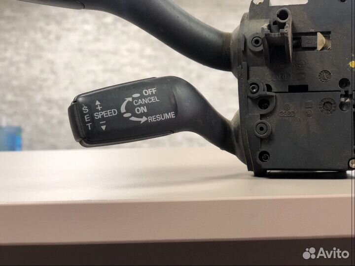 Выключатель круиз контроля 4E0953521 Ауди А8 А6