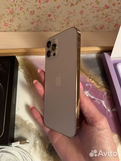 iPhone 12 Pro, 256 ГБ