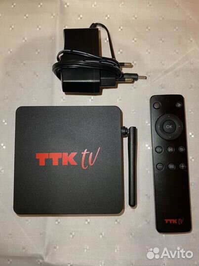 TV приставка