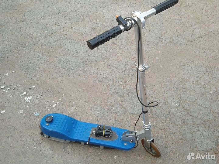 Электросамокат детский