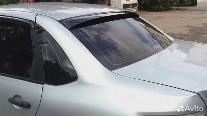 Дефлектор (козырек) заднего стекла Лада Гранта (се