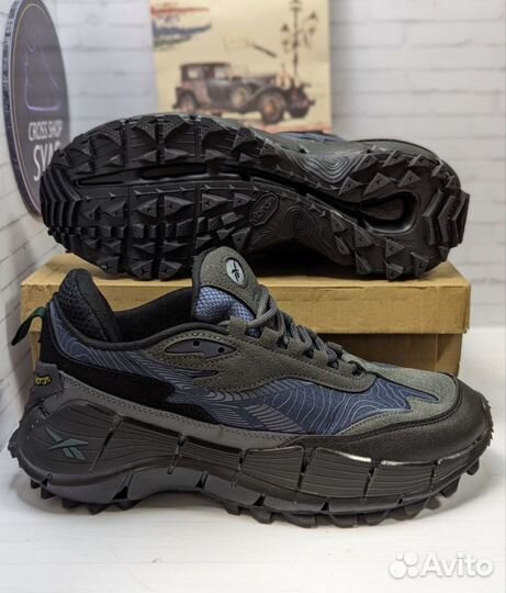 Reebok Zig Kinetica 2,5 Edge