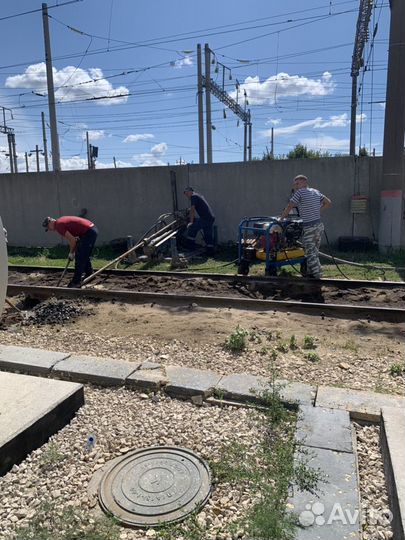 Горизонтально-направленное бурение(гнб)