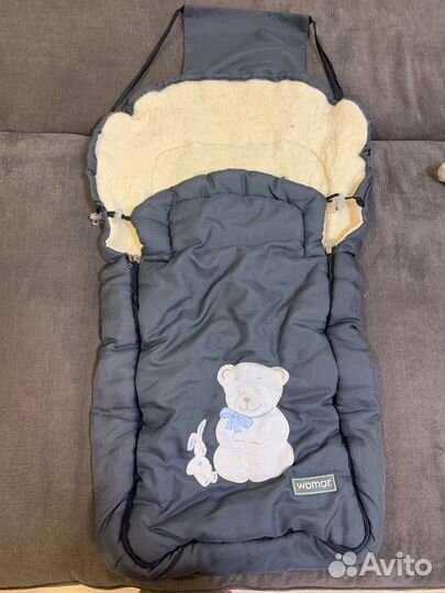 Конверт в коляску