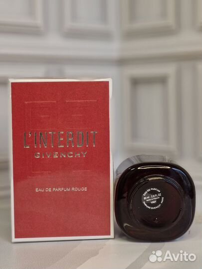 Парфюм Givenchy LInterdit Rouge