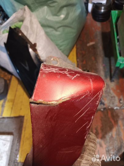 Крыло левое LADA granta FL