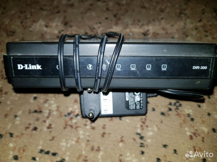 Роутер D-link DIR-300