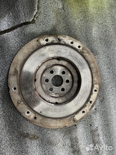Маховик Granta Datsun 11186