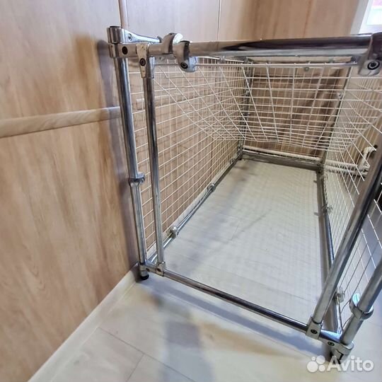 Клетка вольер для собак