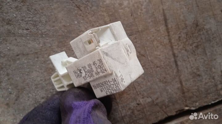 Запчасти Индезит Bwsb 50851