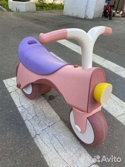 Беговел детский бу