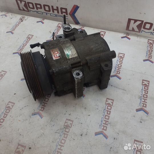 Компрессор кондиционера D2.0 TCI 977013A470 hyund