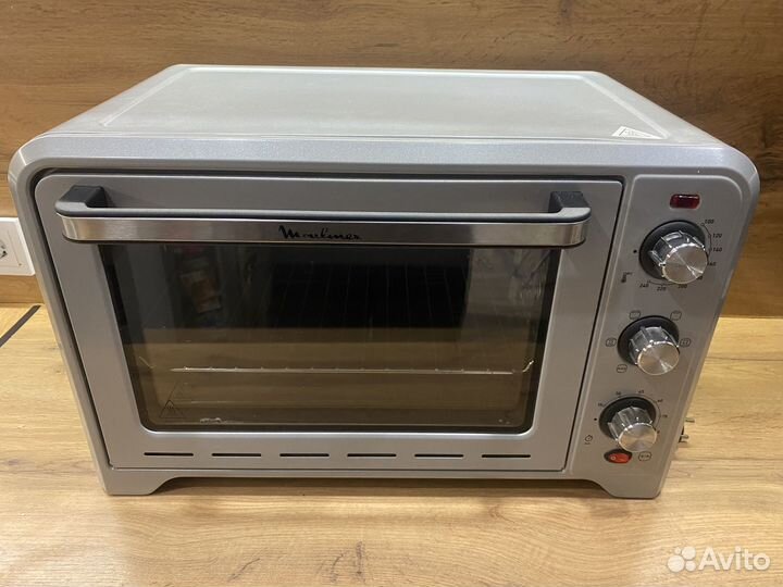Мини печь moulinex с конвекцией