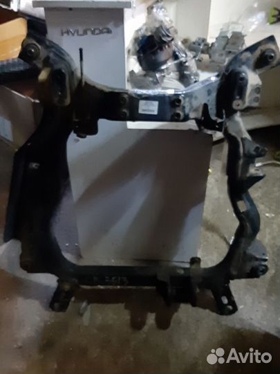 Подрамник передний chevrolet captiva C100