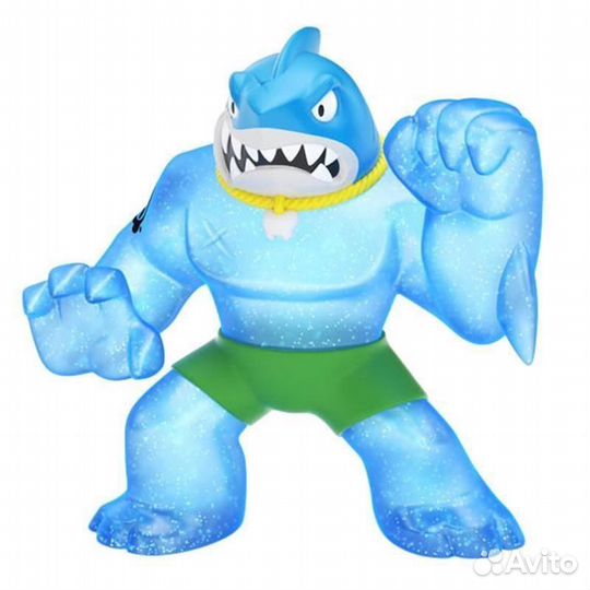 GooJitZu Игрушка тянущаяся фигурка 