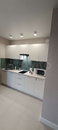 1-к. квартира, 40 м², 11/16 эт.