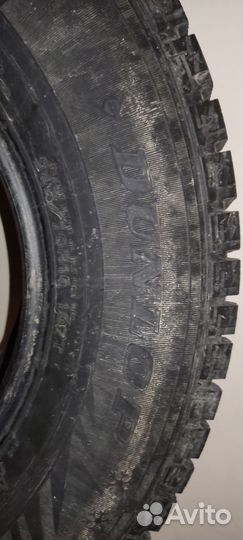 Dunlop Grandtrek Ice 02 245/70 R16 107T