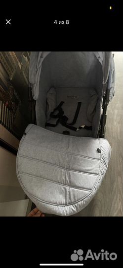 Прогулочная коляска бу