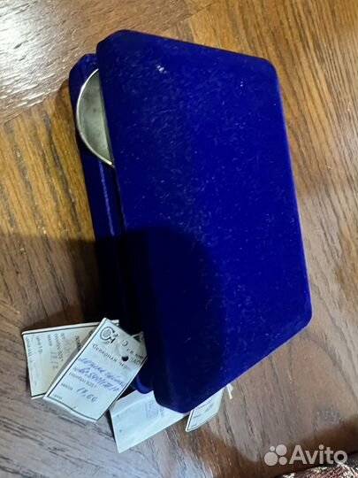 Ложки серебро