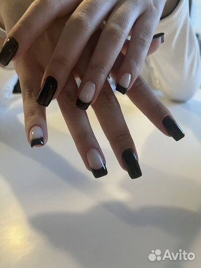 Мастер маникюра на дому