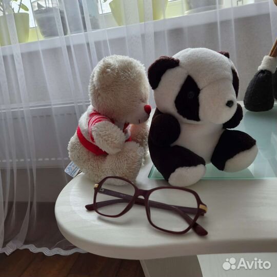 Мягкие игрушки