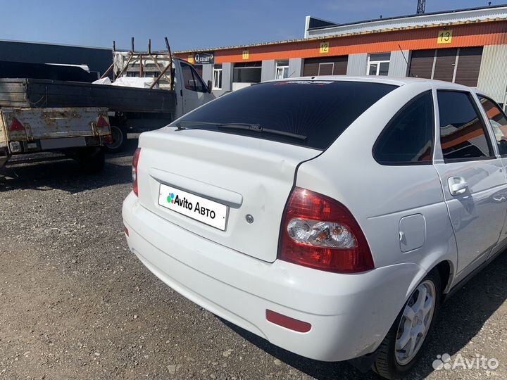 LADA Priora 1.6 МТ, 2013, 112 000 км