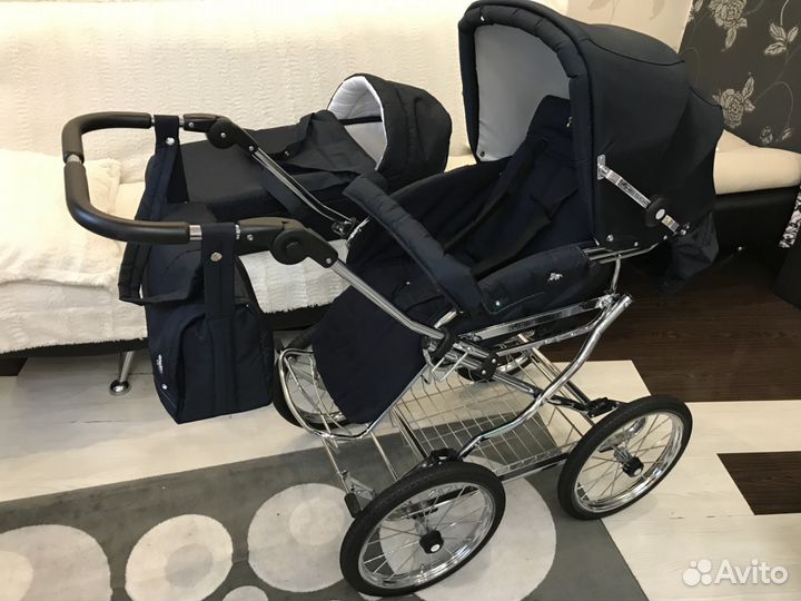 Коляска Hesba