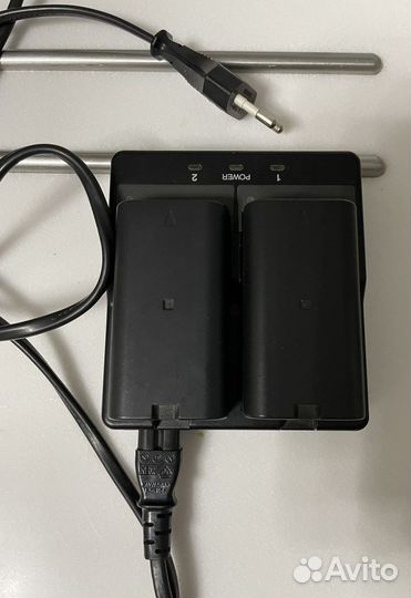 Зарядное Sokkia cdc68d и акб BDC 46B