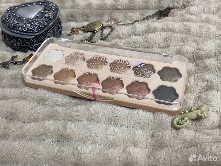 Палетка теней