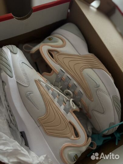 Кроссовки nike zoom k2