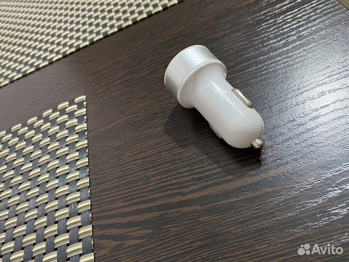 Usb адаптер в авто
