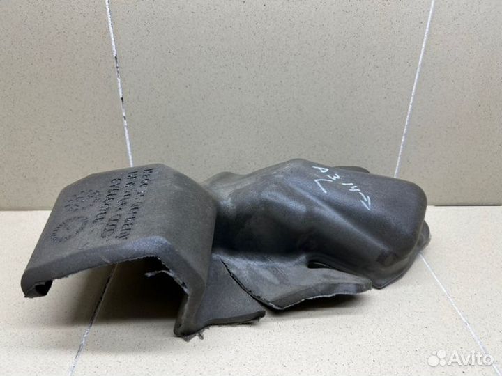 Шумоизоляция левая Audi A3 8V czca 2014